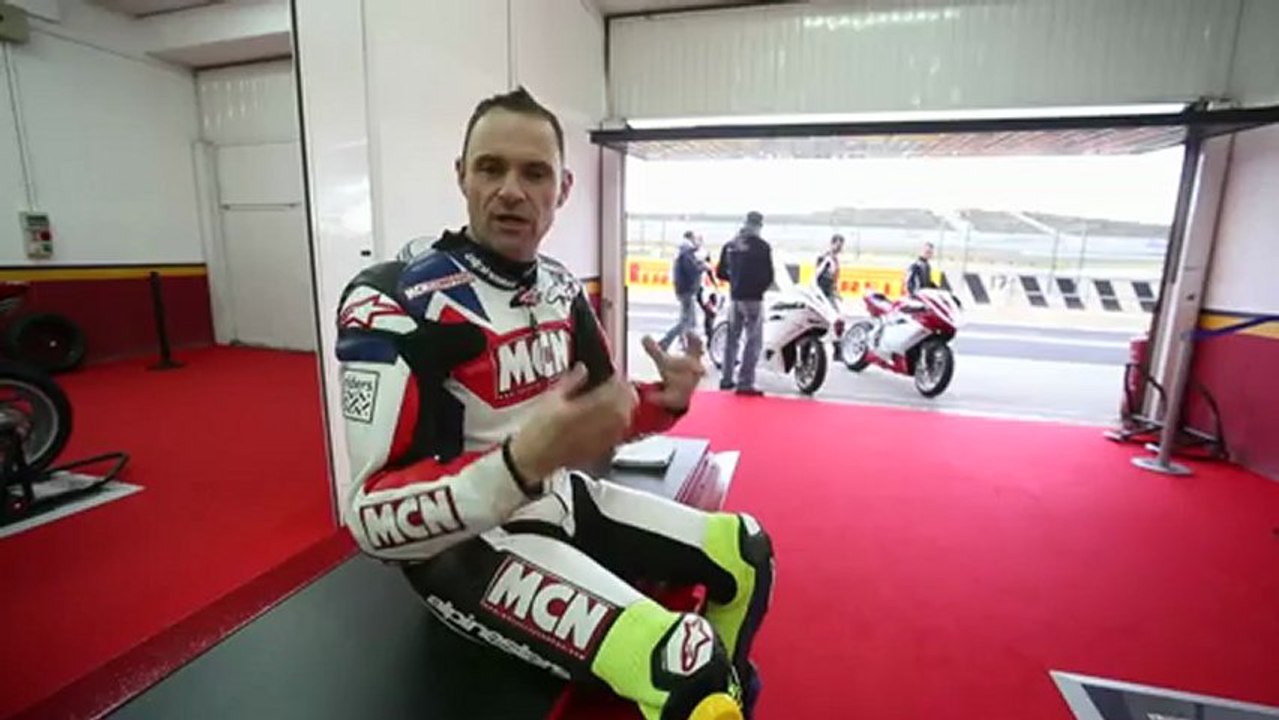 MV Agusta F4 | First Rides | Motorcyclenews.com