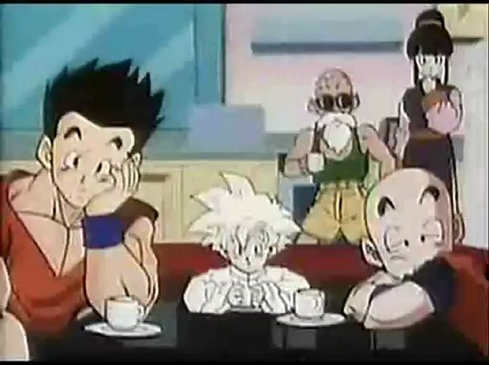 Dragon Ball Z: Mister Satán, primera aparición