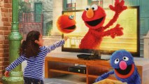 CGR Undertow - KINECT SESAME STREET TV review for Xbox 360