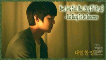 Yoon Jong Shin ft. Sung Shi Kyung- The Thing To Do Tomorrow Full HD k-pop [german sub]