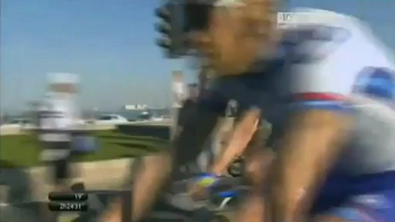 Tour of Qatar 2013 Etape 6