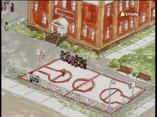 S01 ep12.Не-разлей-вода