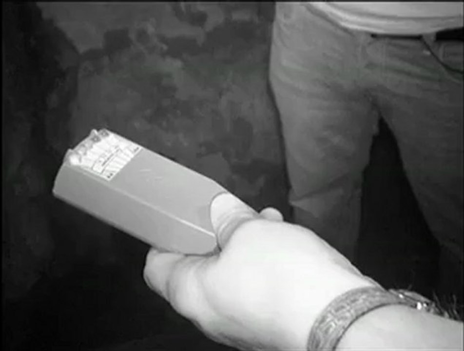 Chasseurs de fantômes - TAPS - Saison 6 - La fonderie SLOSS