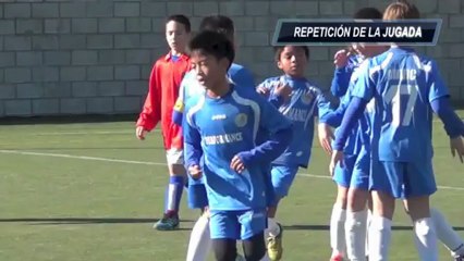 RESUMEN DE GOLES ECF PERFORMANCE  BENJAMIN “A“ vs SAN GABRIEL “C“