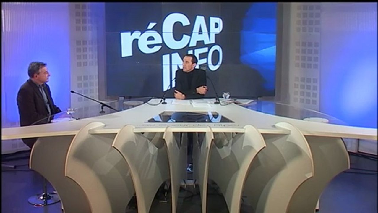 RECAP INFO - 9 Février 2013