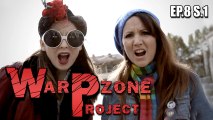 WARPZONE PROJECT - Ep08 S01 - Hors de contrôle -