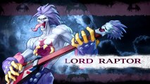 Darkstalkers Resurrection - Lord Raptor