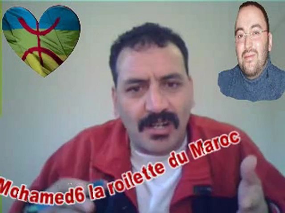 Peter Chemrah/ Mohamed6 le satan du Maroc