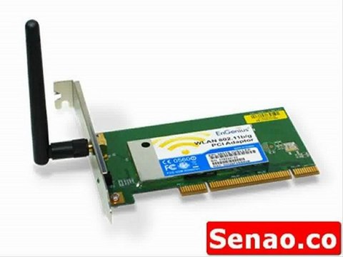 Senao 8610 + Firmware