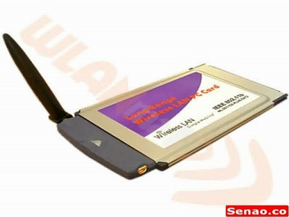 Senao Default Ip