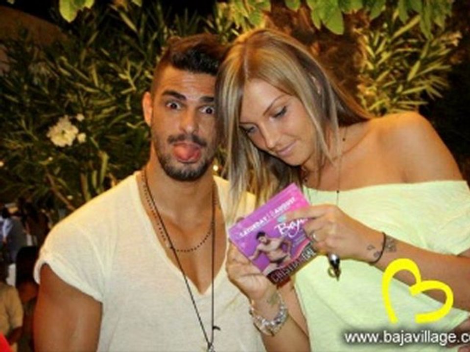 Cristian e Tara il primo anniversario