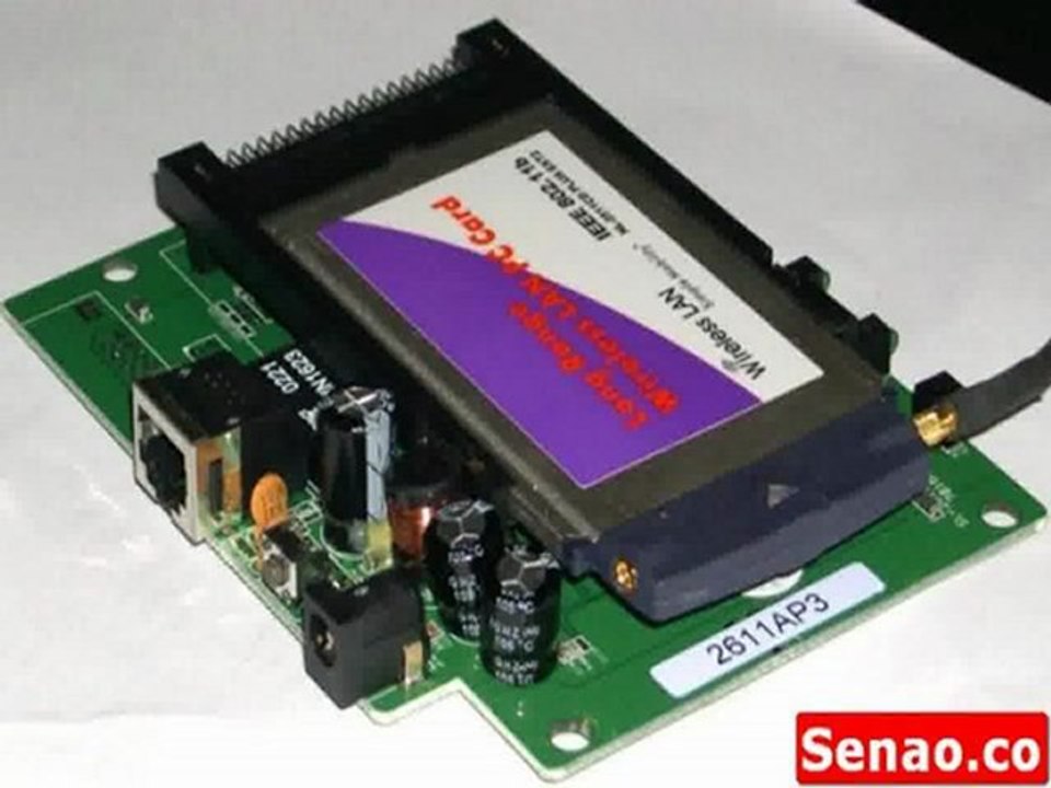 Senao Ingenious (eub-362-ext)