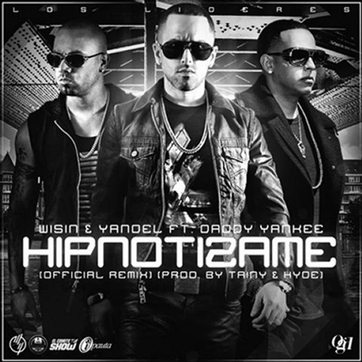 #DjLeox_HipnotizameRmx-Wisin y Yandel Ft Daddy Yankee