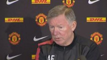 26e journée - Ferguson est fan de Moyes