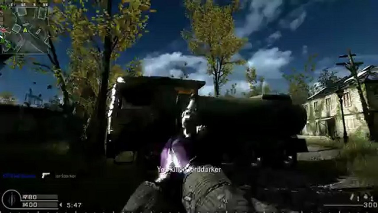 ◄15► Call of Duty 4 PC: Silenced Pistol Commentary (1080p)