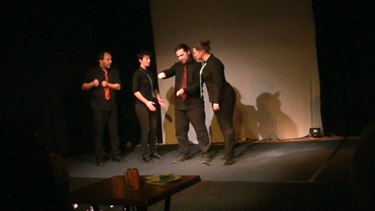 Les Improspectus - Spectacle du 2 février 2013 - Association Cafetheart