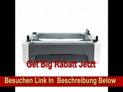 HP 250-sheet Accessory Tray