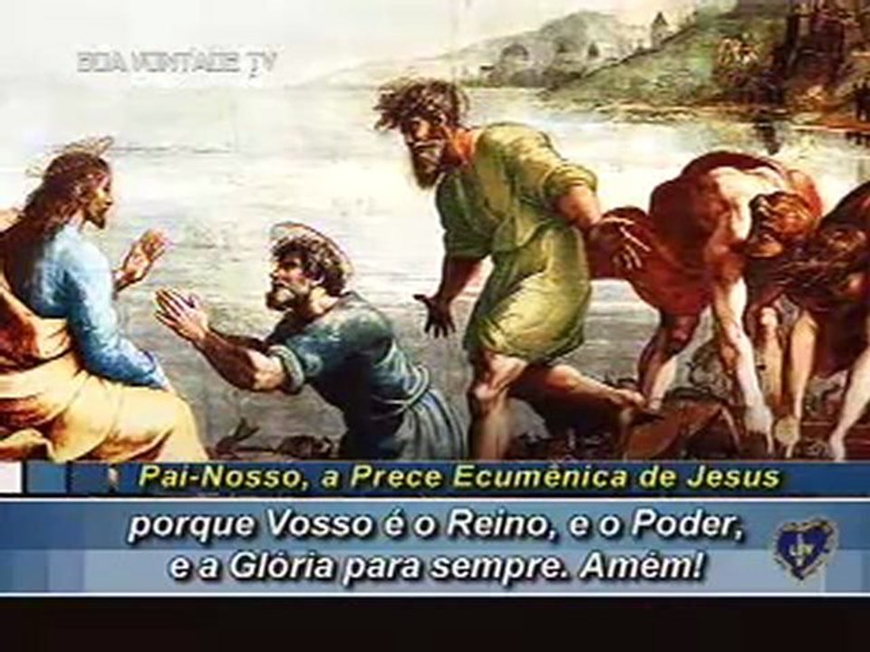 Prece da Caridade - Paiva Netto - Religião de Deus - Ecumenismo - FJPN