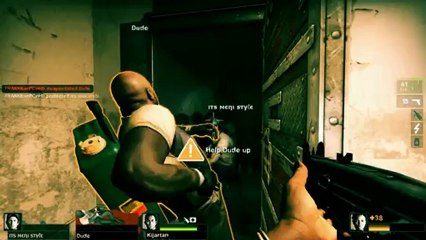 ◄1► Left 4 Dead 2: Hunting Rifle Fun! (1080p)