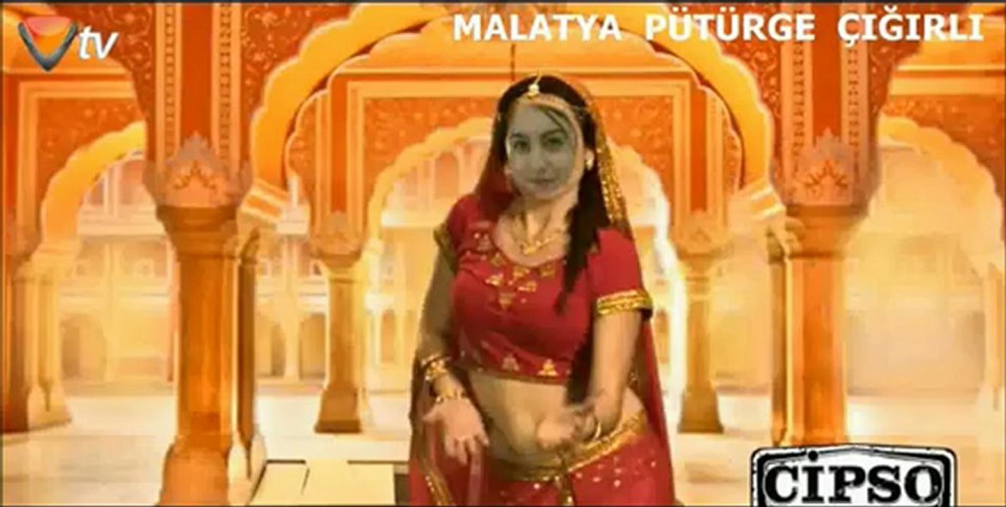 Mlty Ptrg Çğrlı  Kadın Danscı Vuslat tv