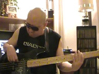 Trucutu Salsa Ray Barreto  basscover2 Bob Roha