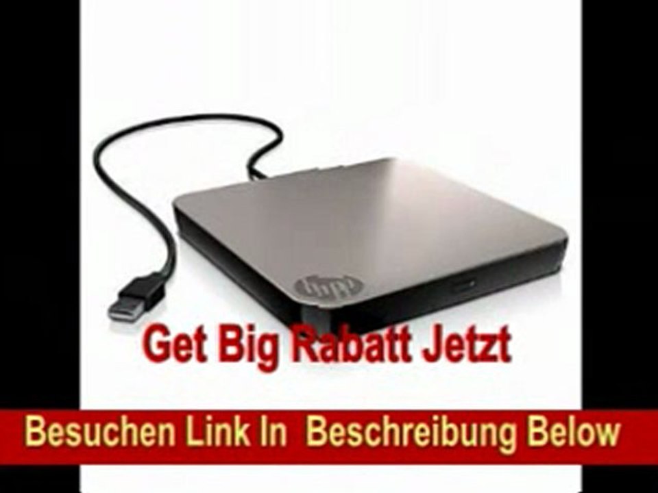 HP Mobile USB DVD/RW Drive