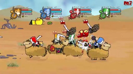 Castle Crashers - 5 - Fail extraterrestre