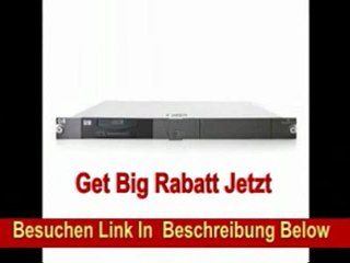 HP StorageWorks 1U SAS Rack-mount Kit