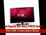 LG 42LS3400 107 cm (42 Zoll) LED-Backlight-Fernseher, Energieeffizienzklasse A (Full-HD, 2x HDMI, USB 2.0)