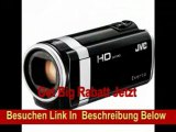 JVC GZ-HM650BEU Full HD Camcorder (SD/SB004NRNJ1IDHC/SB004NRNJ1IDXC Kartenslot, 8 GB interner Speicher, 40-fach optischer Zoom, 6,9 cm (2,7 Zoll) Display)