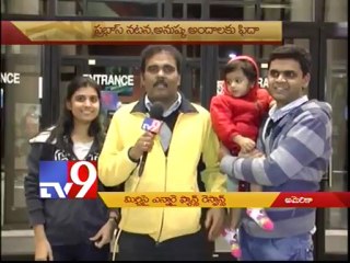 Prabhas's Mirchi get good response in America - USA