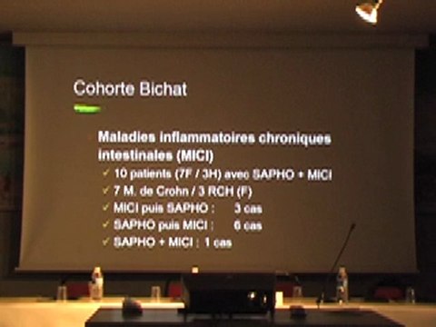 Dr Gilles HAYEM : Problèmes rhumatologiques et Maladie de Verneuil