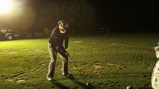 Callaway Long Drive Event - Waste Management Phoenix Open - Today's Golfer