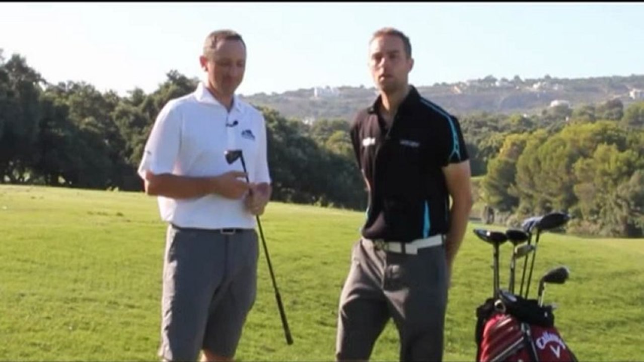 Callaway RAZR XF Irons - Designer Q&A - Today's Golfer