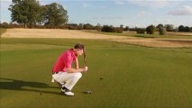 Survey the hole when putting - Adrian Fryer - Today's Golfer