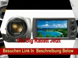 Sony DCR-SX15ES SD Camcorder (50-fach opt. Zoom, 6,8 cm (2,7 Zoll) Display, bildstabilisiert) silber