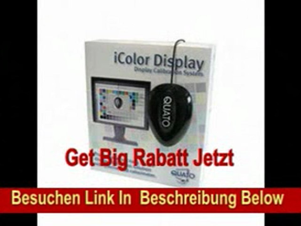 Quato SILVER HAZE PRO COLORIMETER PROFI-MESSGERAET - Zubehör TFT/LCD-TV, 050216