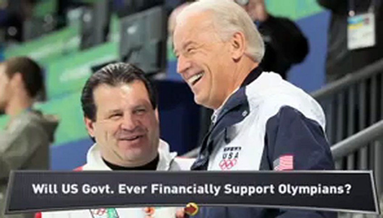 Mike Eruzione Talks 2014 Winter Olympics