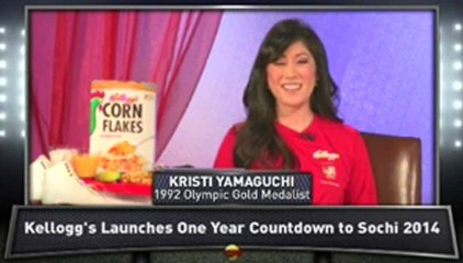 Kristi Yamaguchi: Olympic Gold Medalist