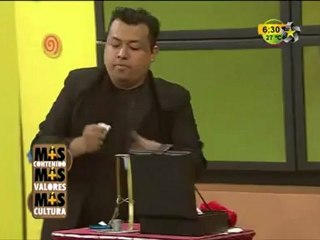 Rutina de Magia Clásica (Más Contenido, Más Valores, y Más Cultura)