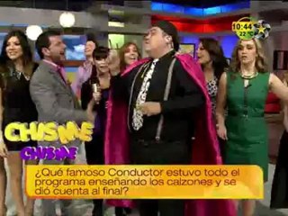 Chisme de ( Mc Aese )