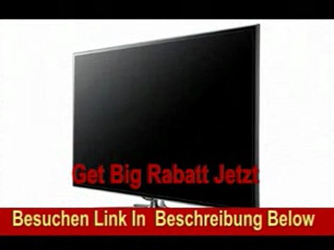 Samsung LED-TV UE40ES6570 schwarz (hochglanz), 3D, 3x HDMI, DVB-T/C/S2, 3x USB, WLAN