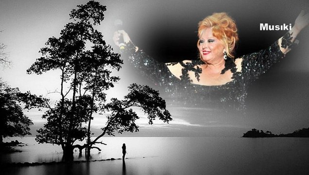 Muazzez Abacı ♫ Benim sen nemsin ey dilber.HD