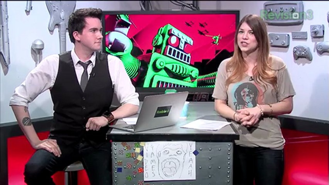 Half-Life & Portal Films COMING! Rayman Legends DELAYED, Journey Wins DICE GOTY, & More! - Destructoid