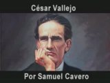 César Vallejo por Samuel Cavero, en la voz de Gualdo Hidalgo