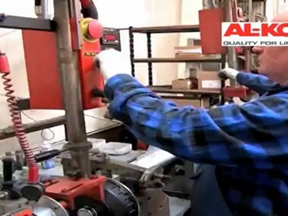 Przyczepy Samochodowe Przeźmierowo AL-KO Kober Sp. z o.o.