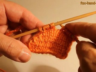 Мастер-класс по вязанию для начинающих. Урок 4