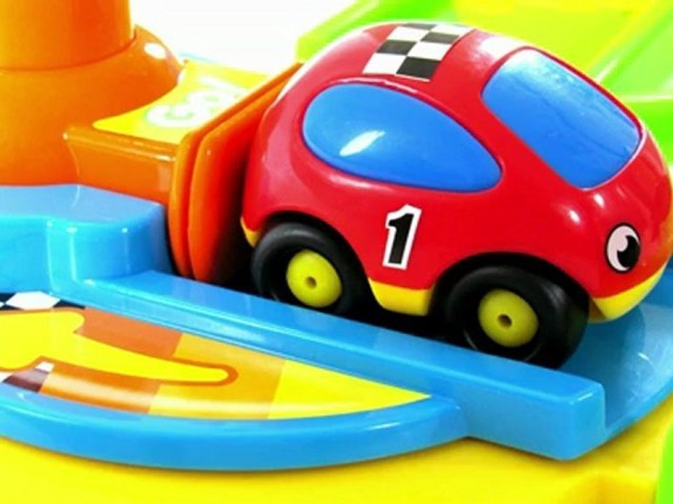 Smoby Vroom Planet | Mini Jump