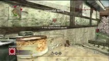 Call of Duty: World at War Tutorials Search and Destroy Castle Offense Video