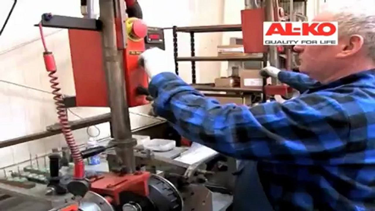 Przyczepy Samochodowe Przeźmierowo AL-KO Kober Sp. z o.o.